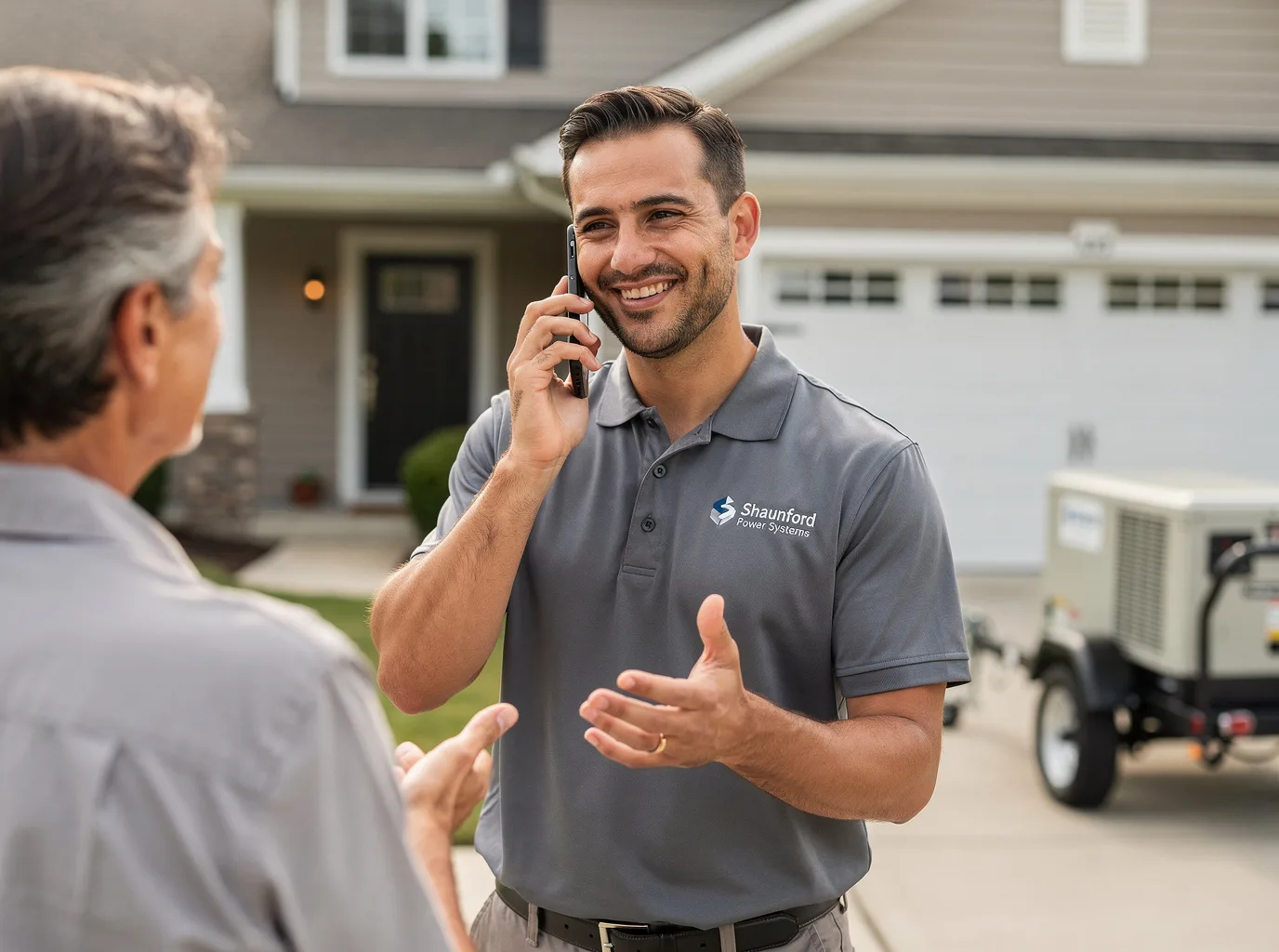 Generator Installation Corinne, WV FAQs